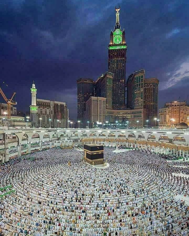 عمرة 7 أيام بفندق 4 نجوم في مكة والمدينة