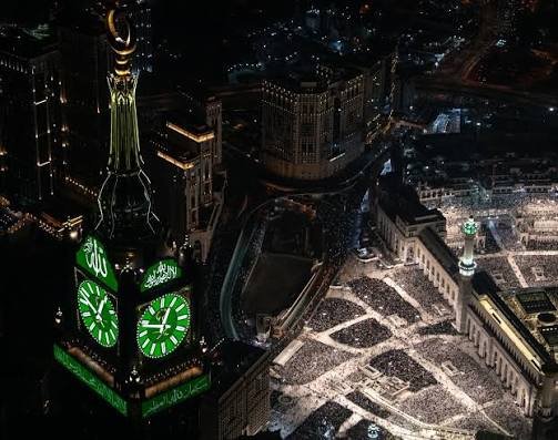 عمرة العشر الأواخر من رمضان من الكويت