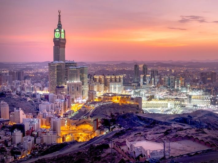 عمرة عيد الفطر من الكويت