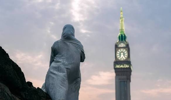 عمرة بفندق فيرمونت ساعة مكة