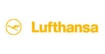 German airline (Lufthansa):