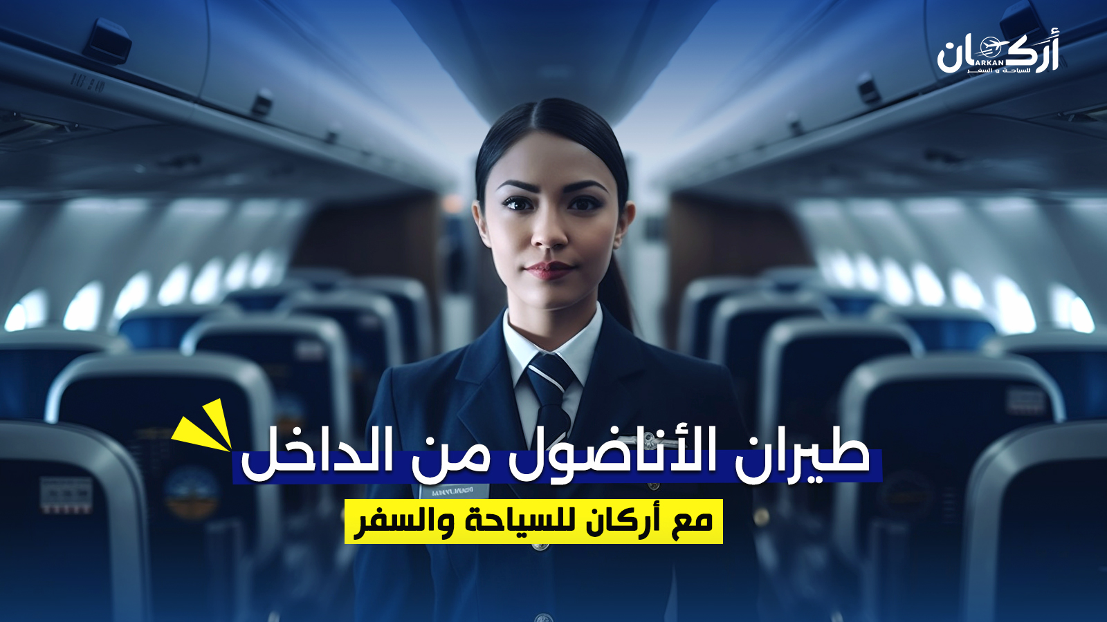 جولة داخل طيران الأناضول: ماذا تتوقع خلال رحلتك؟